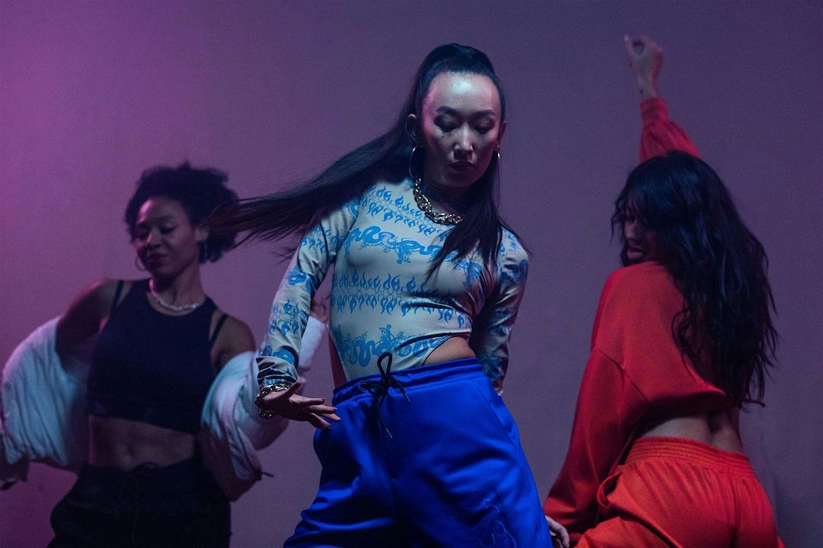 COMMERCIAL CONFIDENT (dance like You own the club)