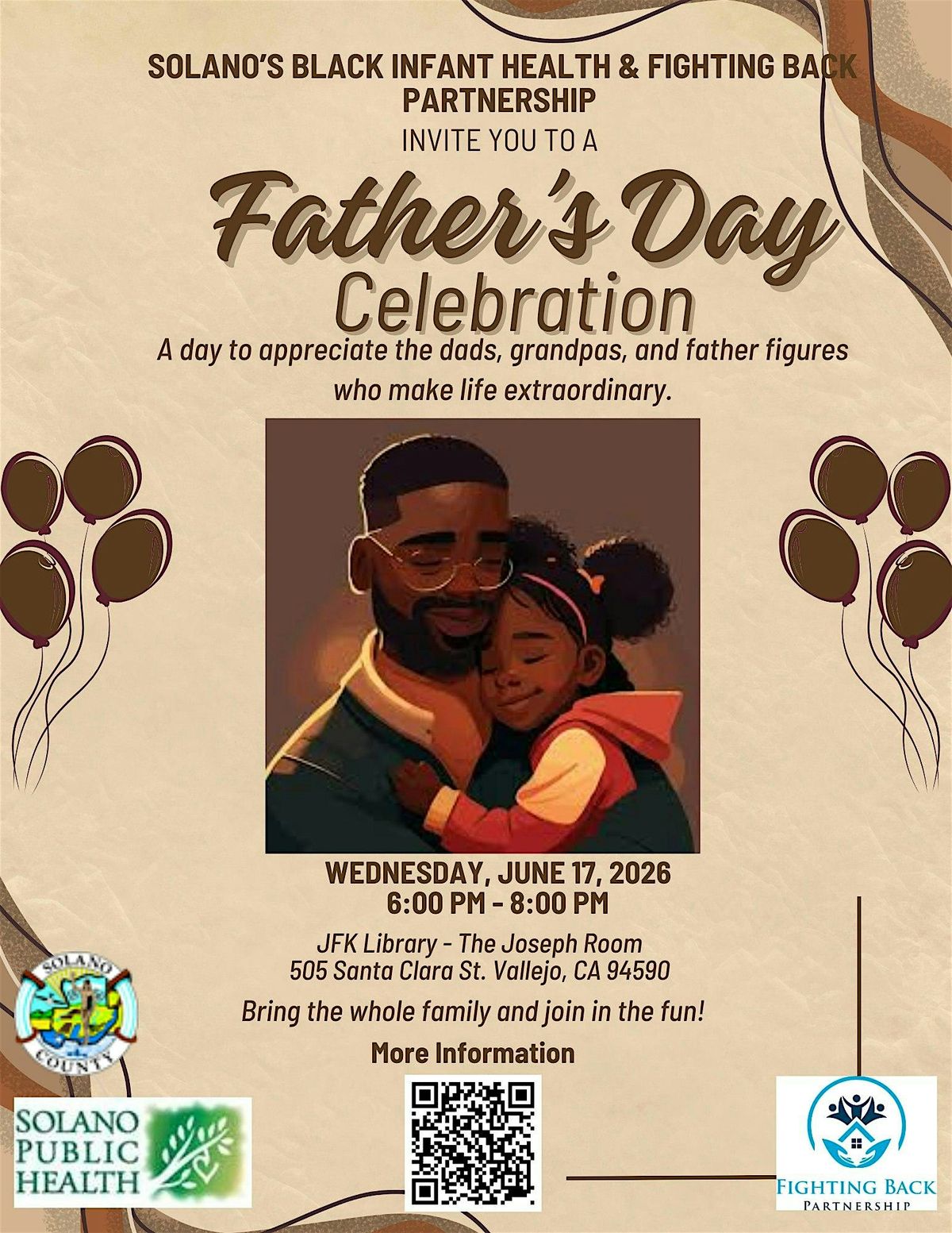 Father's Day Celebration