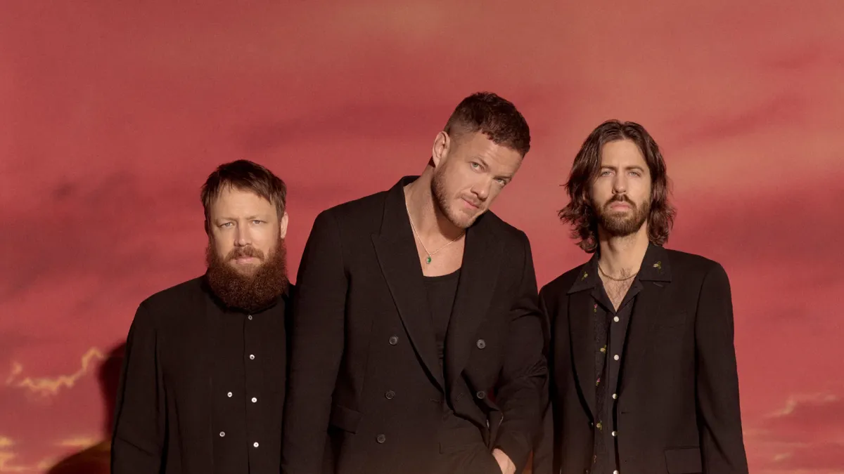 Imagine Dragons in Brasilia