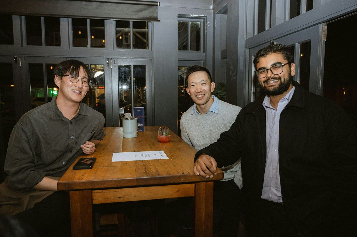 Auckland Young Professionals Social Networking| May