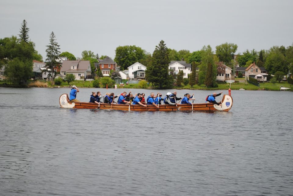 Rideau Paddlefest 2023 (Updated Itinerary) at Lower Reach Park, Delta ...
