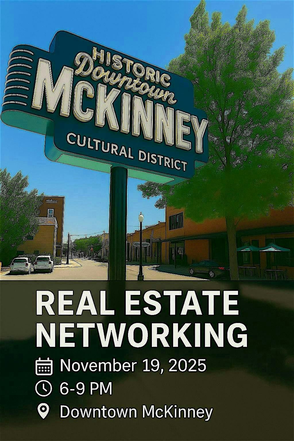 Real Estate Networking