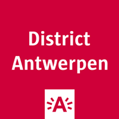 District Antwerpen