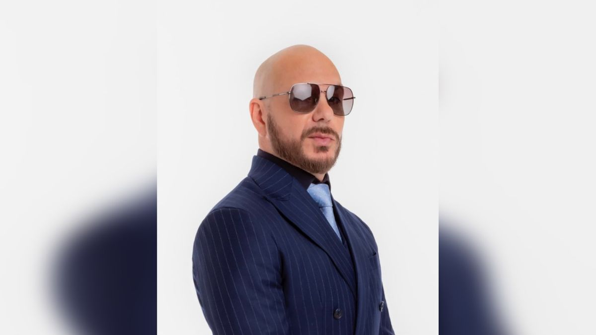 British Summer Time - Pitbull at Hyde Park