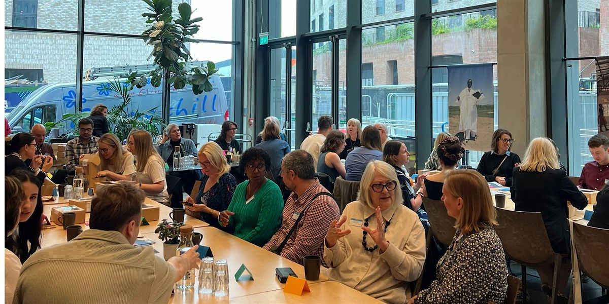 Community Connections:  Brighton Chamber x Plus X Innovation