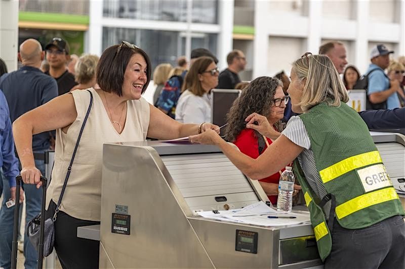 San Diego Airport Career Fair
