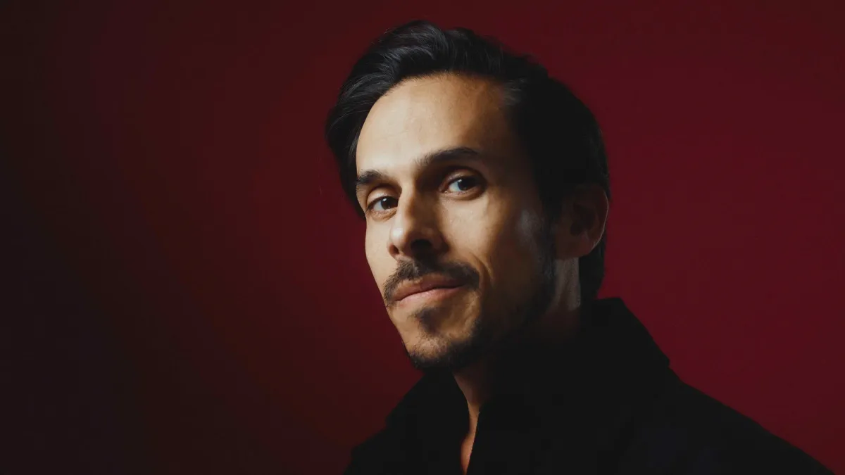 Claudio Constantini in Berlin