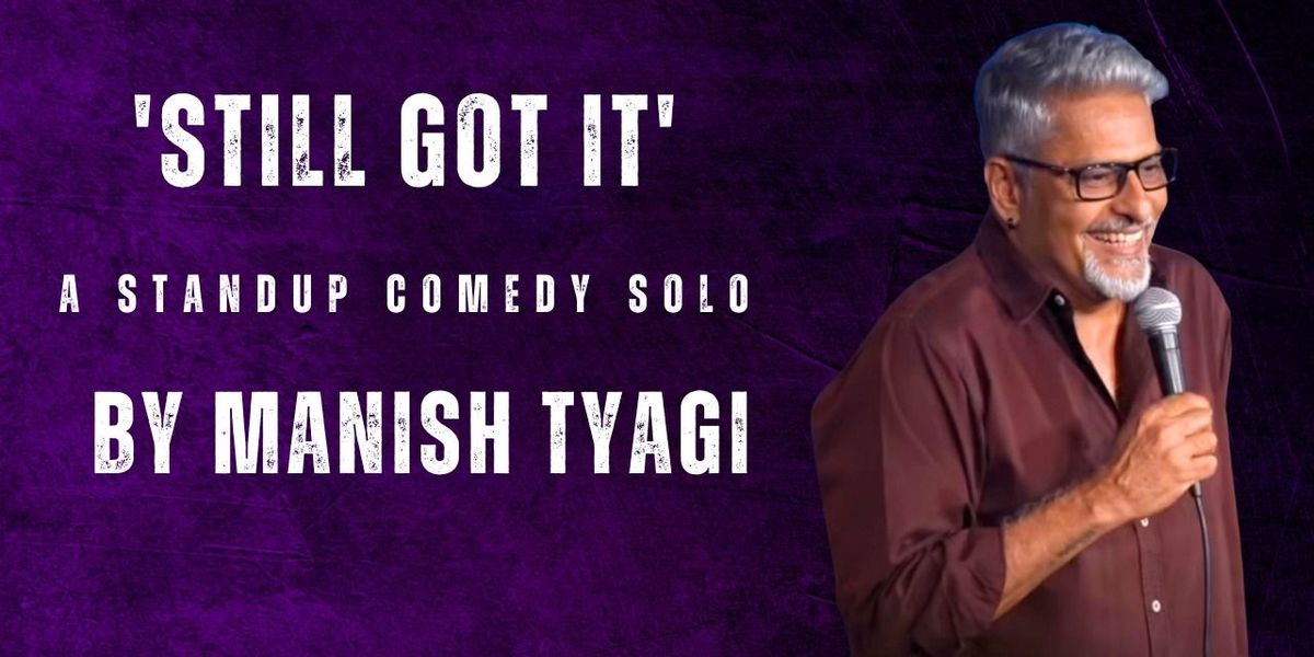 Manish Tyagi Live