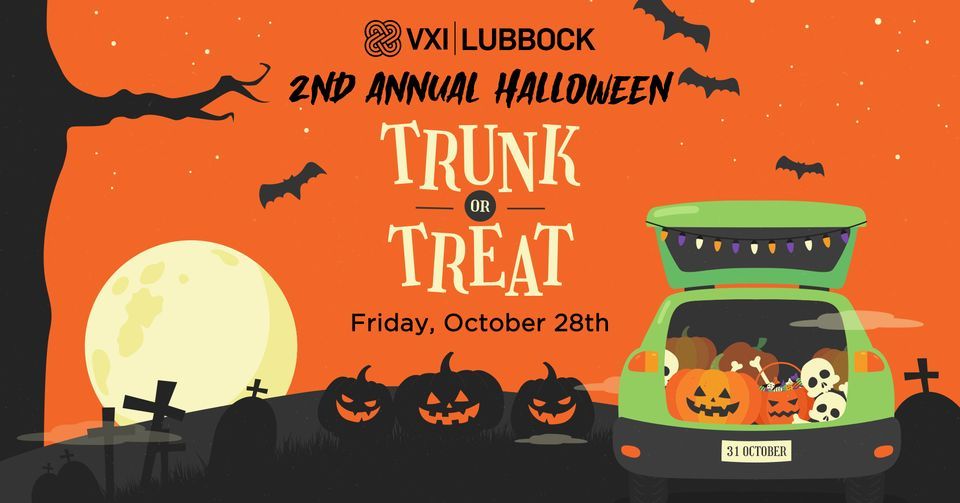VXI Lubbock 2nd Annual Halloween Trunk or Treat 2002 W TX289LOOP