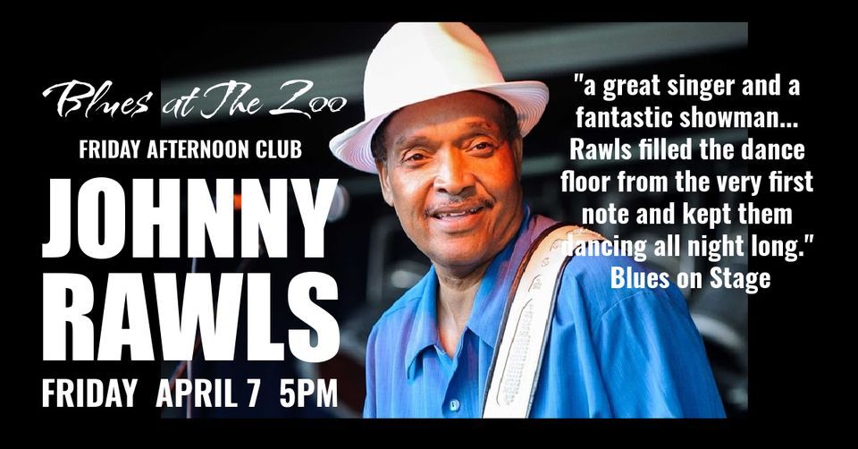 JOHNNY RAWLS AT THE ZOO BAR The Zoo Bar Lincoln NE April 7 2023 johnny-rawls-at-the-zoo-bar-the-zoo-bar-lincoln-ne-april-7-2023