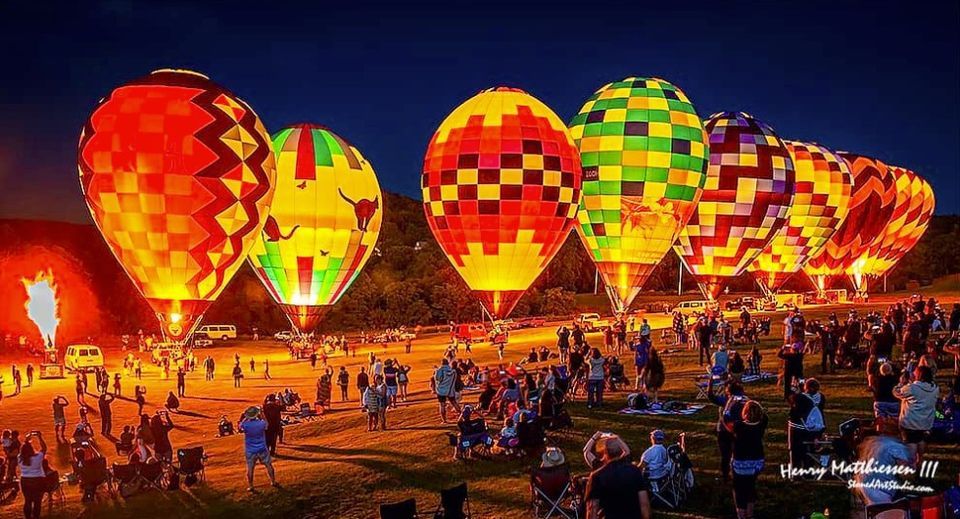 2023 Great Galena Balloon Race