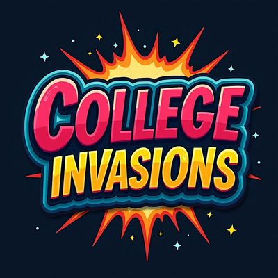 College Invasion Party