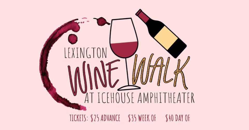 11th Annual Wine Walk