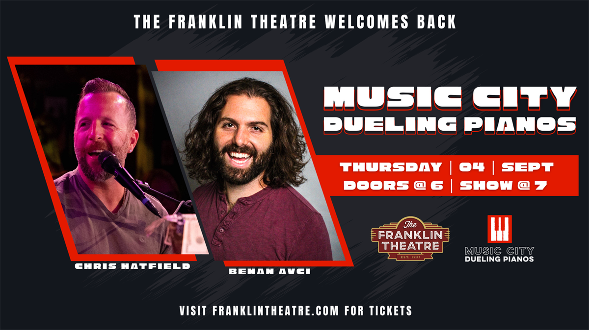 An Evening of Magic with The Duo at City Winery - Philadelphia