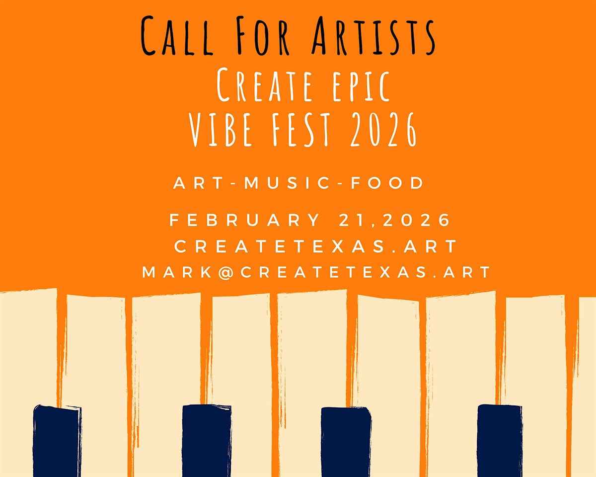 Create Epic Vibe Fest