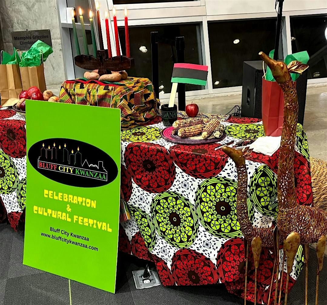 Bluff City Kwanzaa Cultural Festival