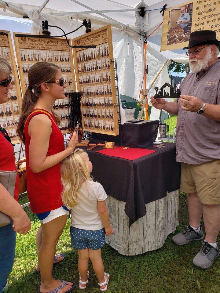 Prairie Grove Clothesline Fair 2025