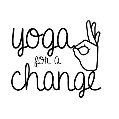 Yoga for a Change - Laura Zac