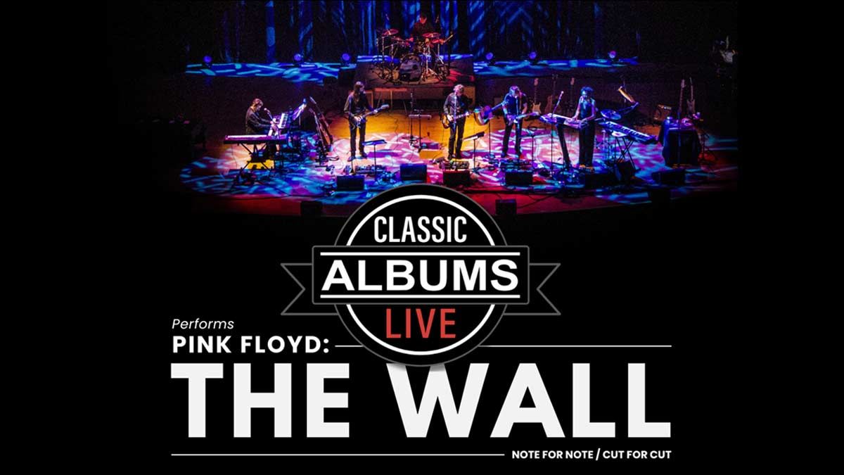 Classic Albums Live: Pink Floyd's The Wall at Rose Theatre Brampton