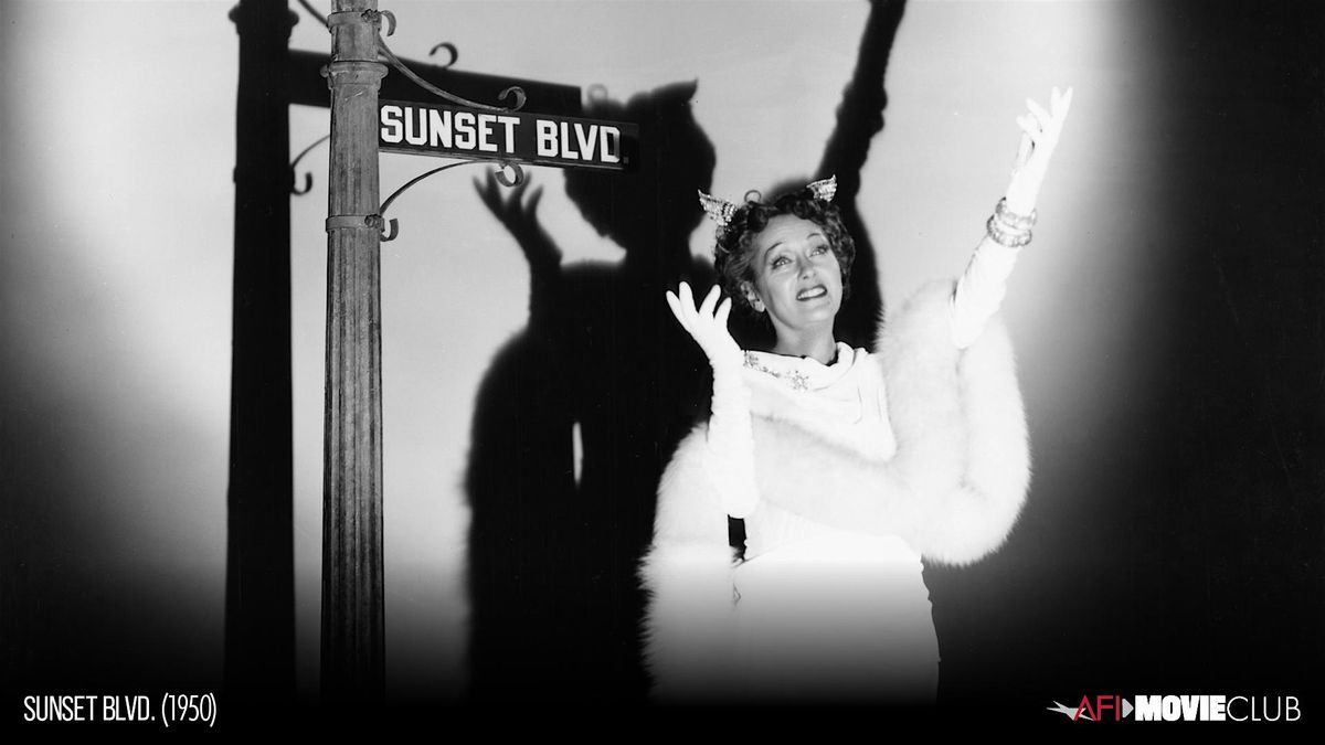 Sunset Boulevard (1950)