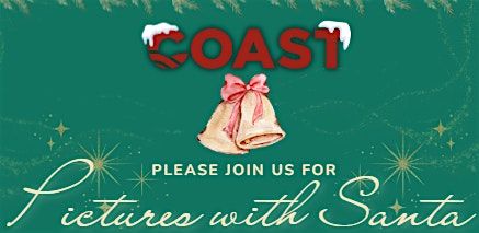 Pictures with Santa @ Coast Home Loans