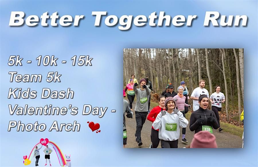 Better Together Run
