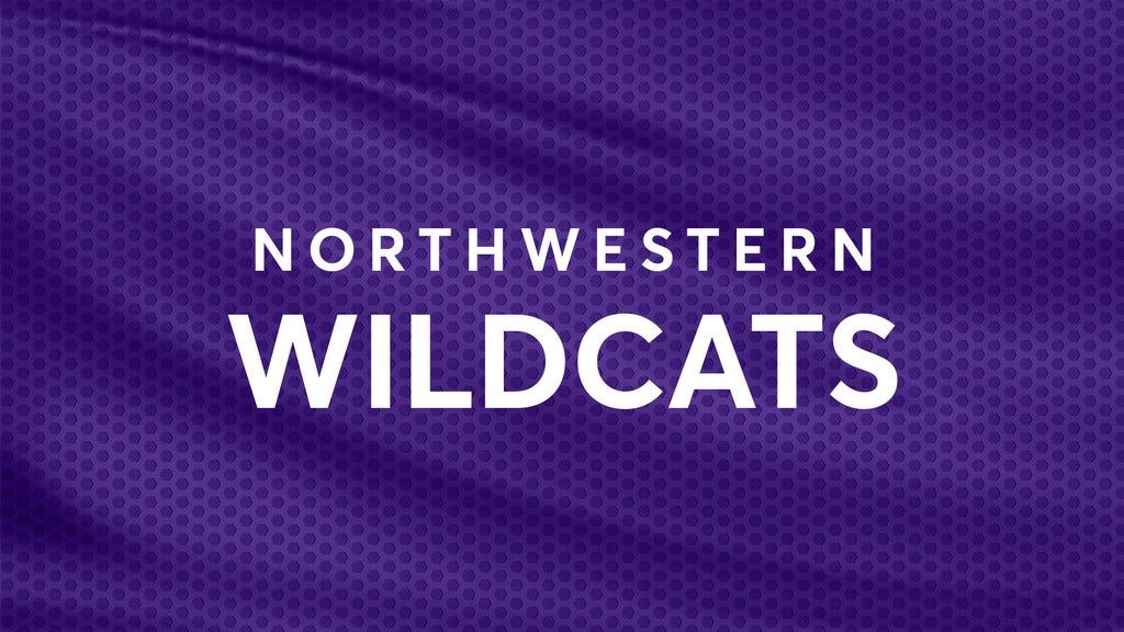 Northwestern Wildcats Football vs. Western Illinois Leathernecks Football