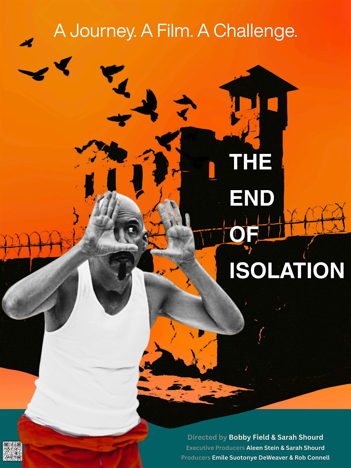 World Premiere Celebration for The End of Isolation Film