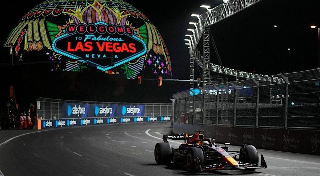 Andretti Fort Worth: Las Vegas Grand Prix Watch Party