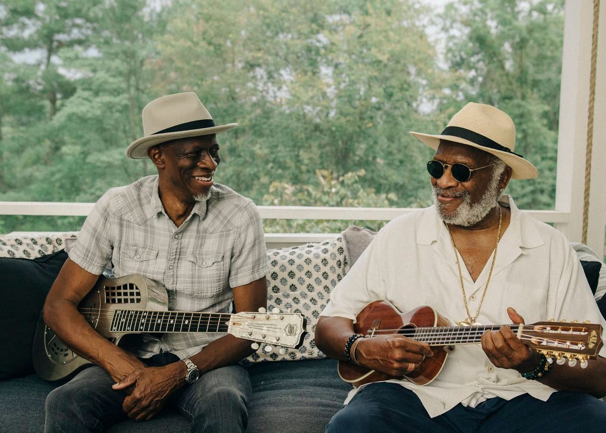 Keb Mo