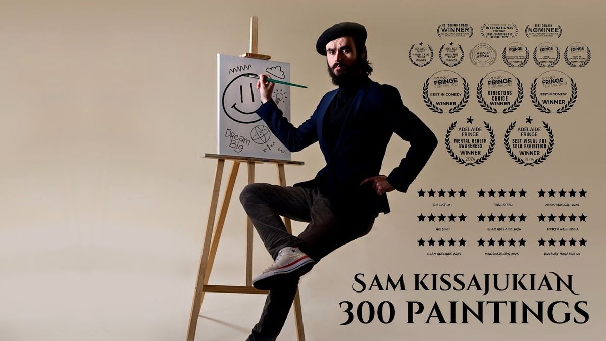 300 Paintings - Princeton