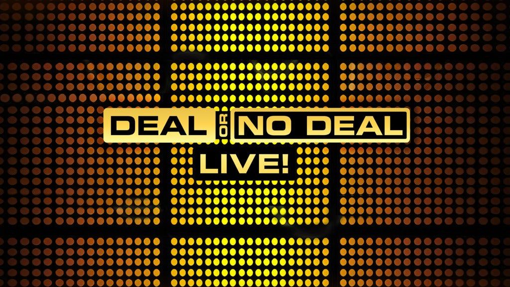 Deal or No Deal Live