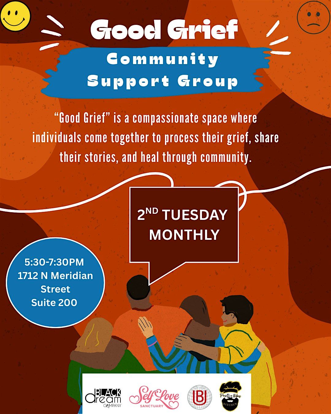 Good Grief: Session 5 - Healing Through Movement 1