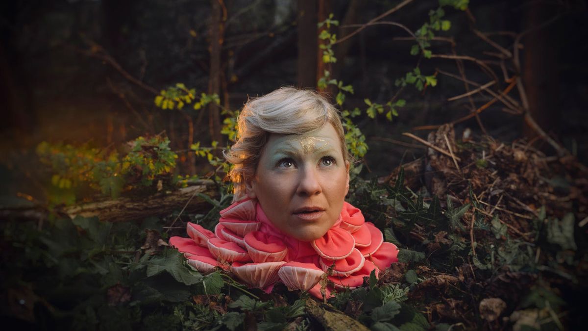 Mushroom Language: A Fungal Gothic