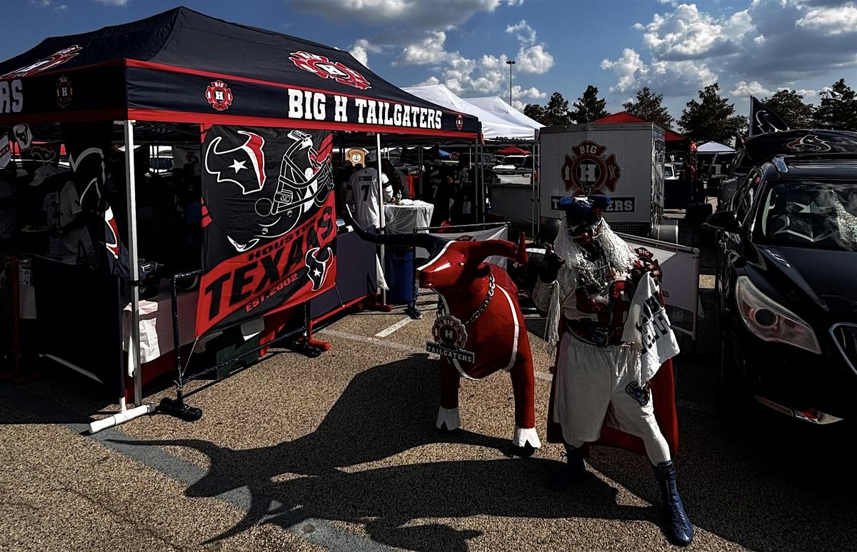 Big H Sunday Morning Tailgate - 8am Nashville Edition