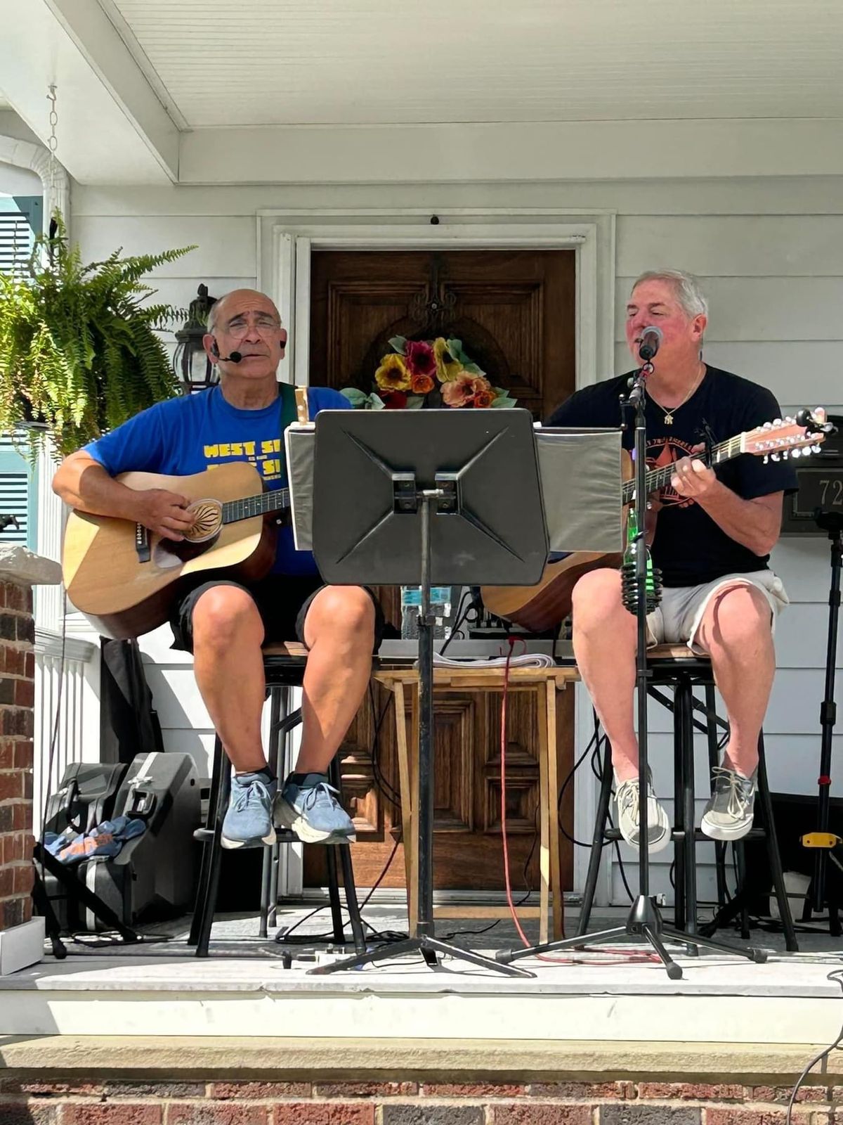 PORCHFEST !! 72 Avenue Binghamton NY August 25, 2024