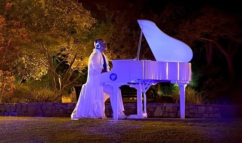 SoundJourneyPiano \u2014 \u2018Silent\u2019 Piano Concert