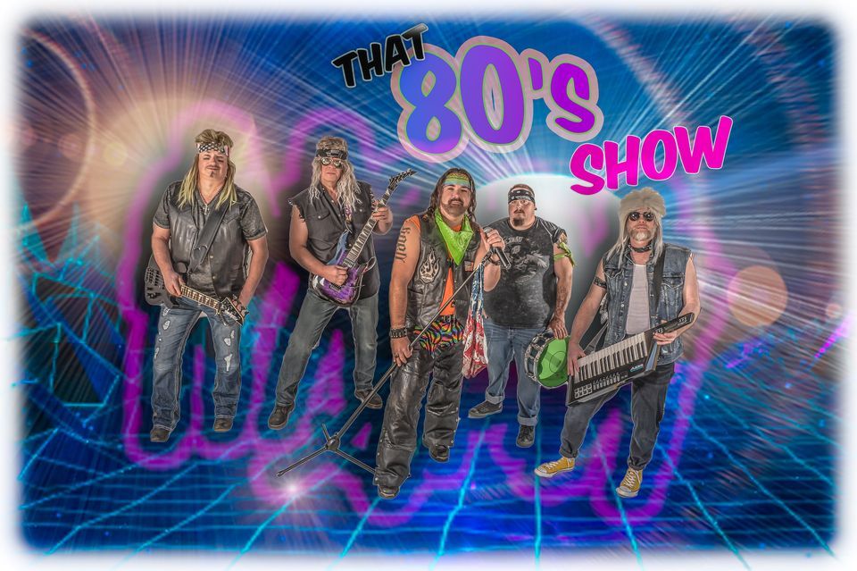 Epic 80s Party at Mangos with That 80s Show Mango's Bar & Grill