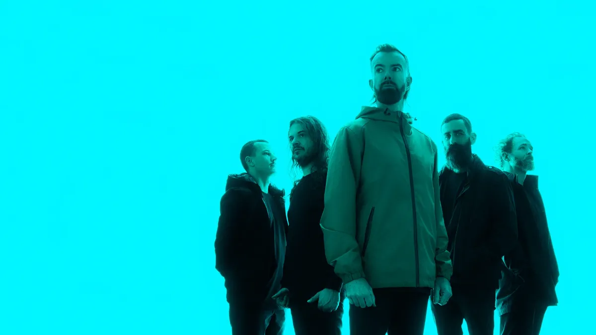 Karnivool in Adelaide