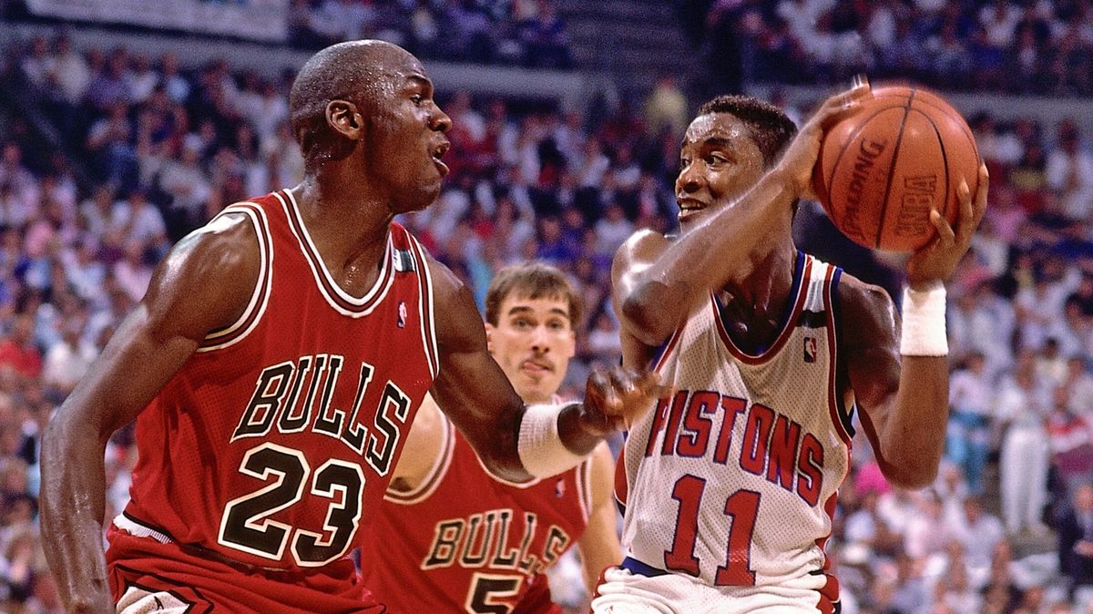 Detroit Pistons at Chicago Bulls at United Center