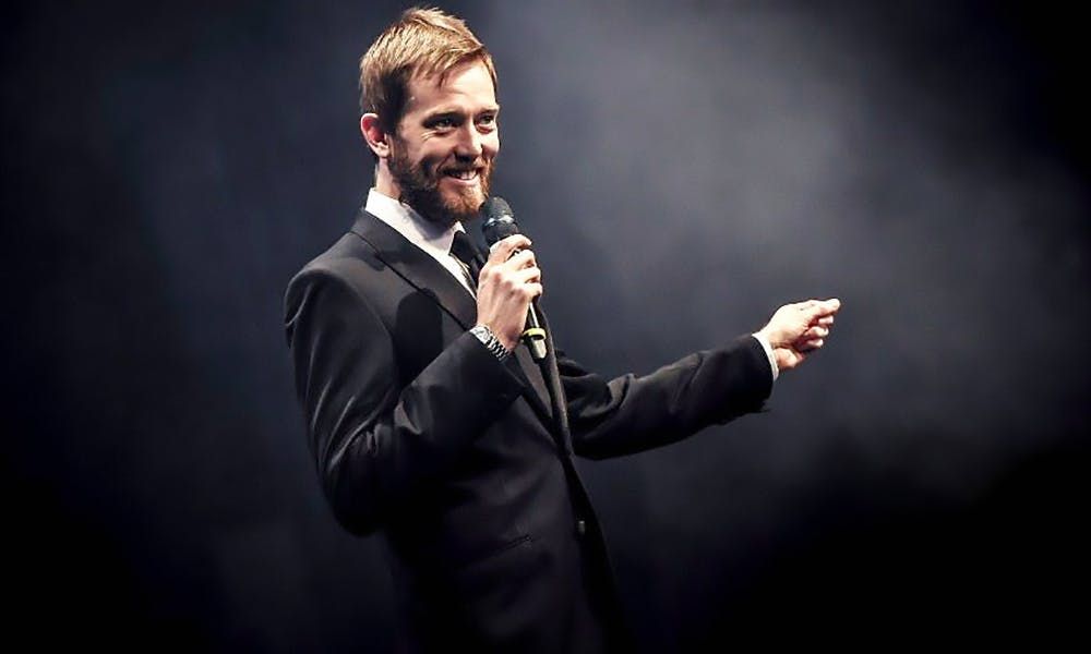 Comedy Club with Alun Cochrane, Seeta Wrightson & two more guests TBC (1st act onstage 6.45pm)