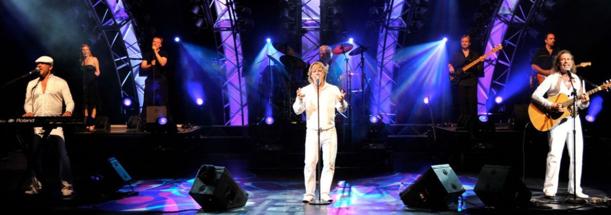 Stayin' Alive - A Tribute To The Bee Gees