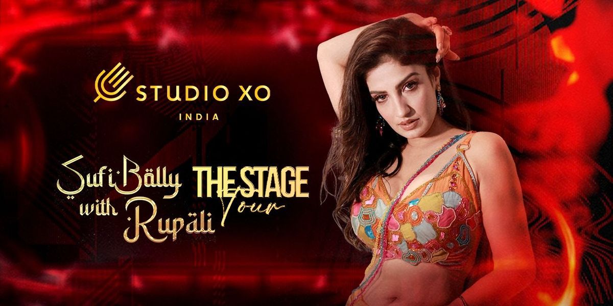The Stage Tour ft. Rupali Jagga