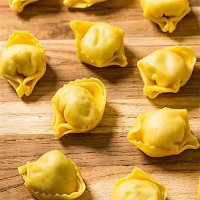 In-Person Class: Handmade Tortellini Pasta (Portland)