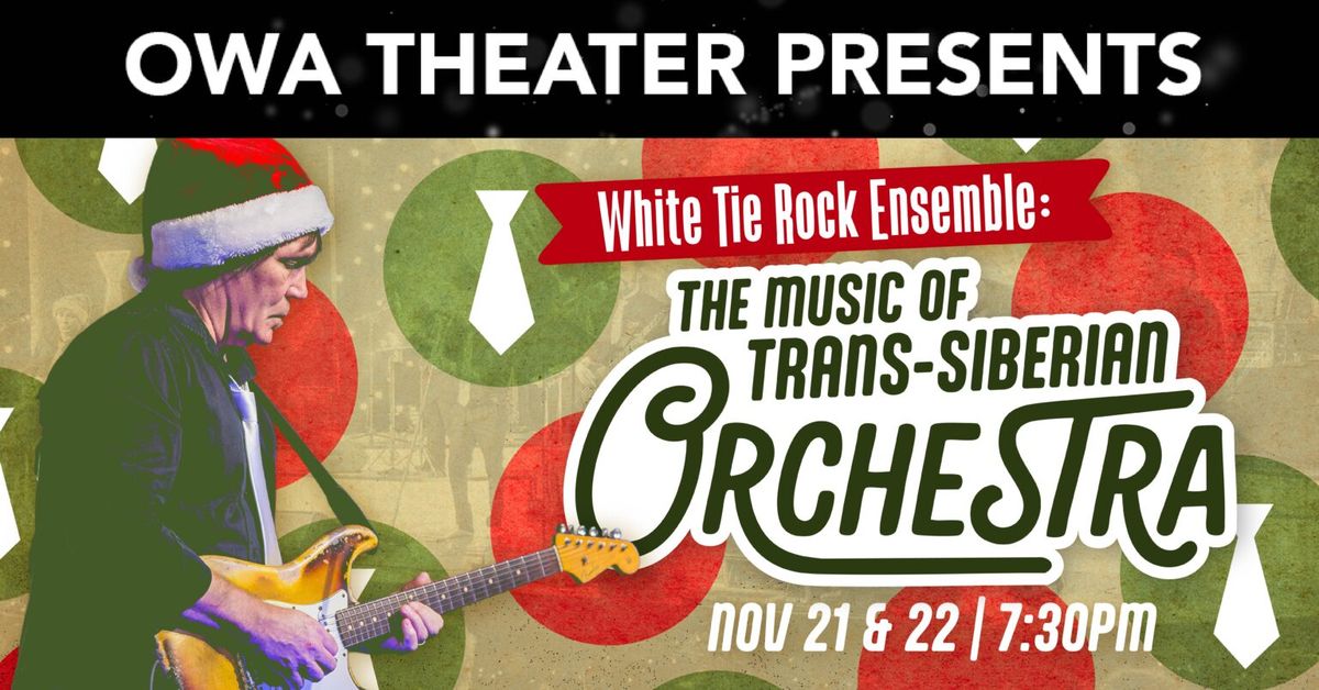 White Tie Rock Ensemble