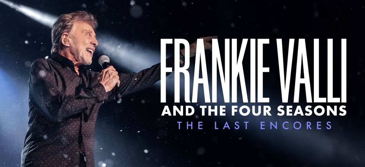 Frankie Valli at Detroit Opera House