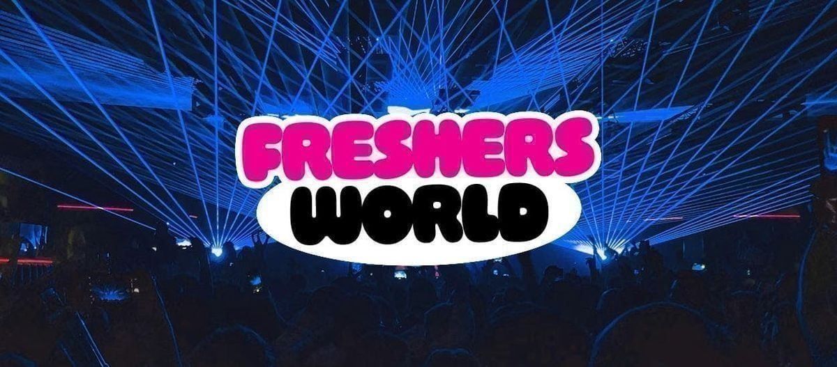 Freshers World Derby