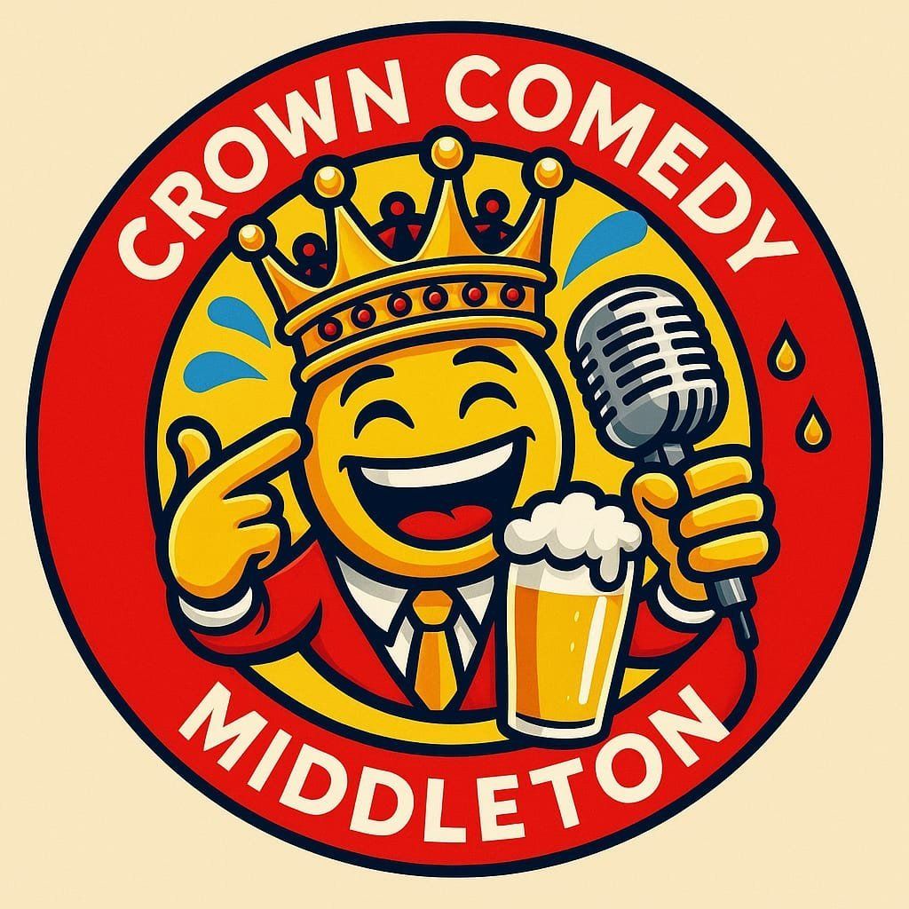 Hunt Lane Tavern Presents Crown Comedy