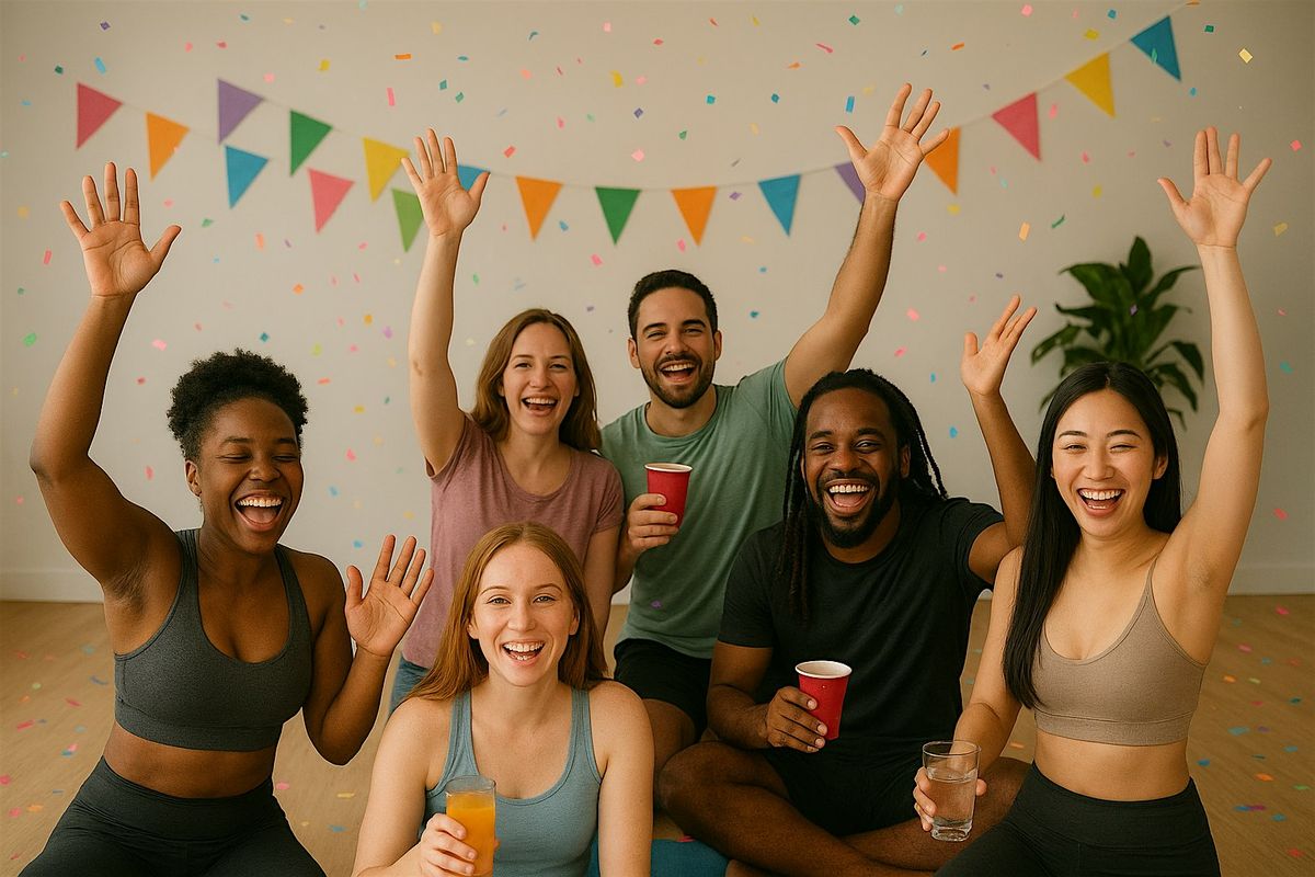 DHHC 2nd Wellness Party: Community Event