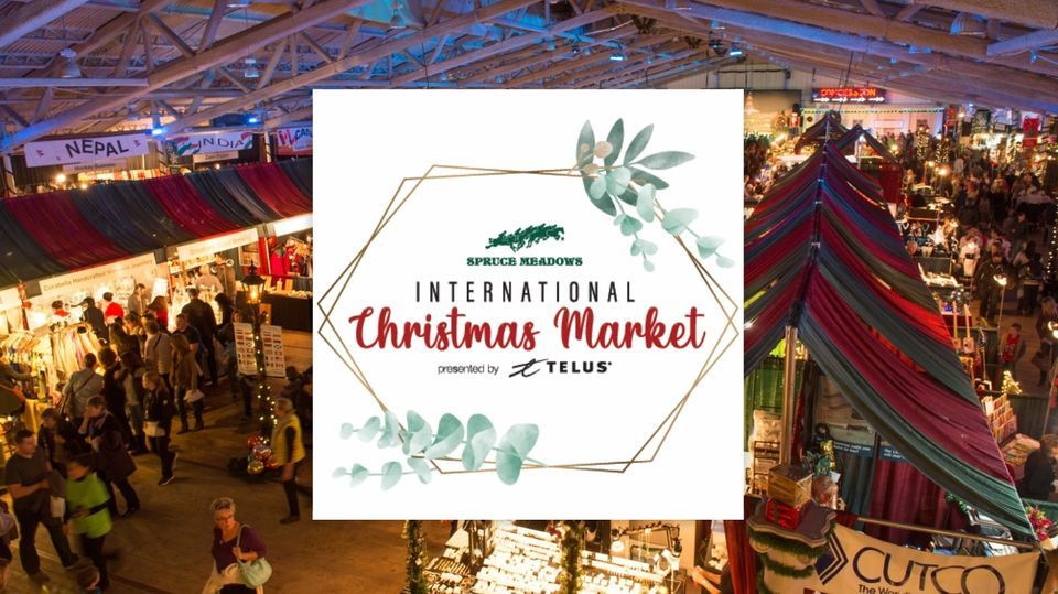 {G}Dee Clothing Co at Spruce Meadows International Christmas Market